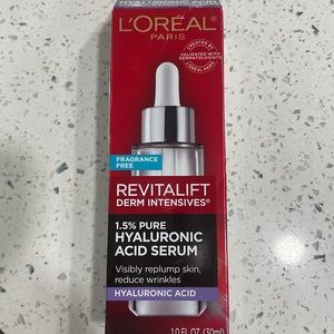 Loreal Paris Revitalift derm intensives